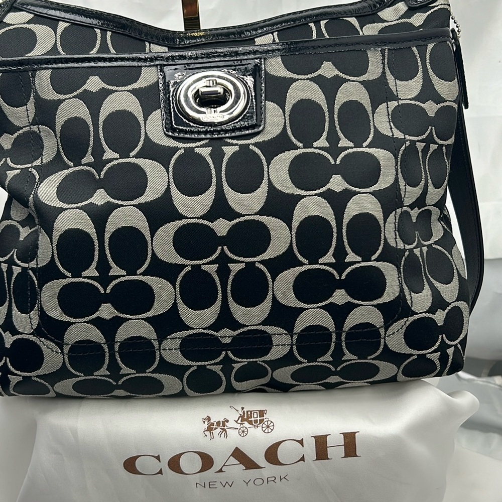 COACH coach Hobo bag